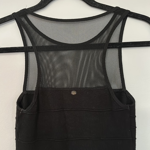 Guess Black Dress Sz: S - Picture 3 of 4